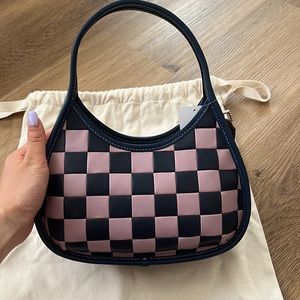 Coach Coachtopia Checkered ‘Ergo’ Handbag
